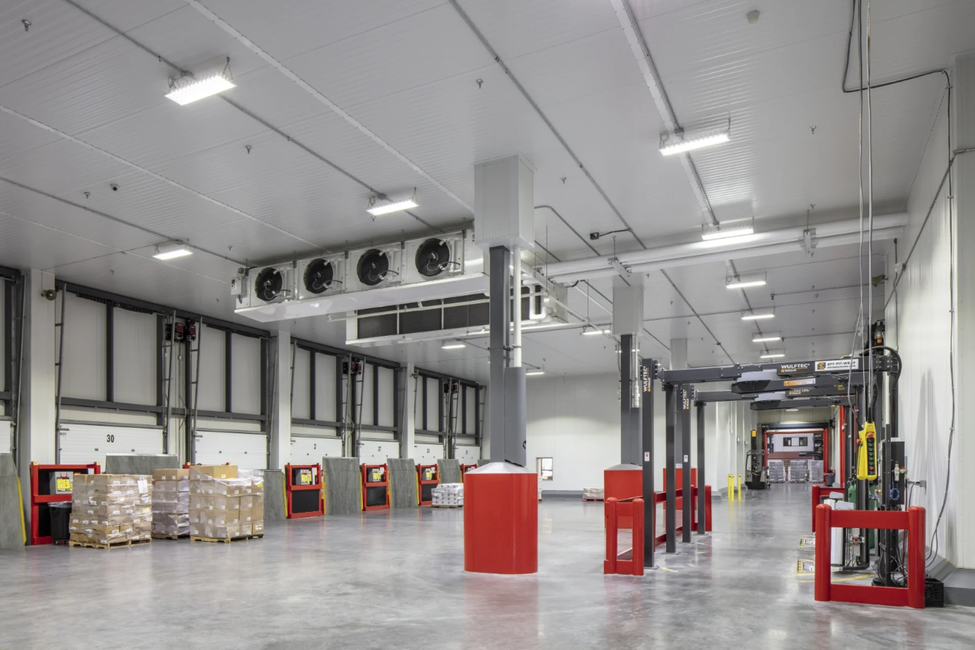 manufacturing floor